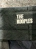 The Kooples 100% Laine (wool) Solid Blue Black Wool Pants Size EU 42 / US 12 - photo 7