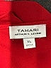 Tahari by ASL 100% Polyester Red Sleeveless Blouse Size XL - photo 7