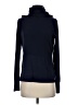 Gap Fit Blue Long Sleeve Turtleneck Size S - photo 1