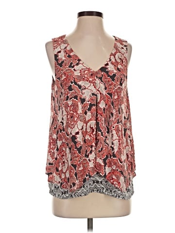 Lucky Brand Sleeveless Blouse (view 1)