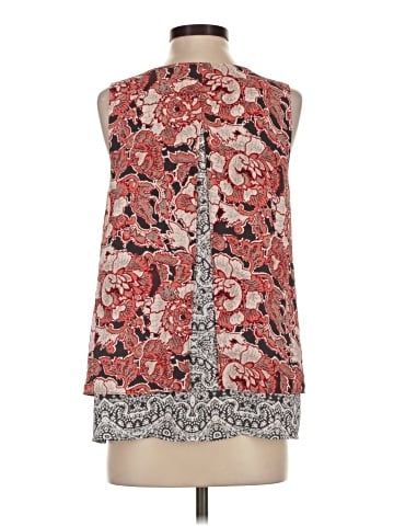 Lucky Brand Sleeveless Blouse (view 2)