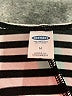 Old Navy Stripes Black Casual Dress Size M - photo 7