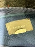 Everlane 100% Polyester Solid Blue Pullover Sweater Size S - photo 7