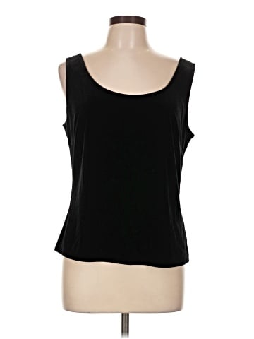 Alex Evenings Sleeveless Top (view 1)