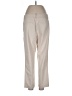 Ann Taylor LOFT Solid Tan Casual Pants Size 10 - photo 2