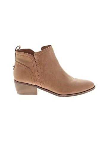 G by GUESS Ankle Boots (view 1)