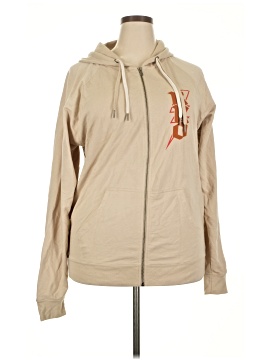 W Authentic Wear Zip Up Hoodie (view 1)