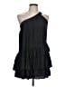 Ramy Brook 100% Polyester Black Sleeveless Top Size L (estimated) - photo 1