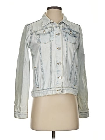 Theory Denim Jacket (view 1)