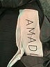 Amadi 100% Rayon Black Casual Dress Size XS - photo 7