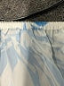 Unbranded 100% Polyester Blue Short Sleeve Blouse Size XL - photo 7