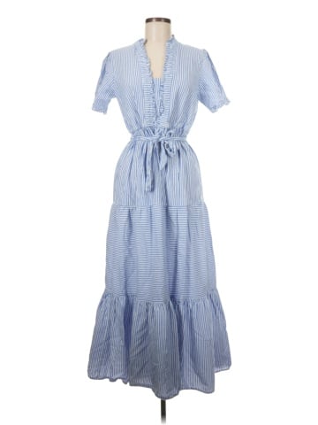 London Times Casual Dress (view 1)