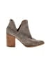 Steve Madden Gray Ankle Boots Size 6 1/2 - photo 1