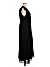 H&M 100% Polyester Black Cocktail Dress Size M - photo 4