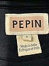 Pepin Black Sleeveless Blouse Size S - photo 7