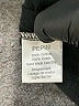 Pepin Black Sleeveless Blouse Size S - photo 8