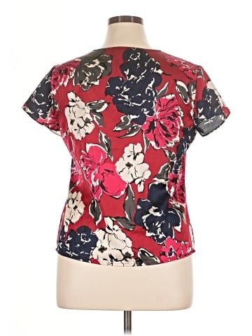 Talbots Short Sleeve Polo (view 2)