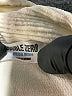Double Zero Solid Ivory Long Sleeve Button-Down Shirt Size M - photo 7