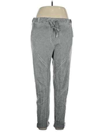 Lace Casual Pants (view 1)