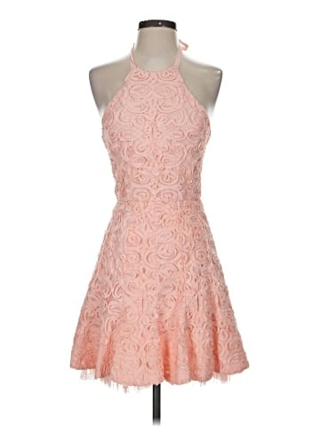 BCBGMAXAZRIA Cocktail Dress (view 1)