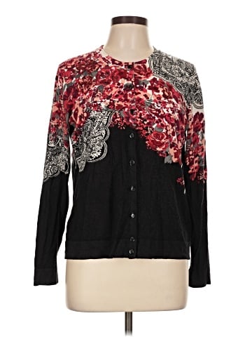 Charter Club Cardigan (view 1)
