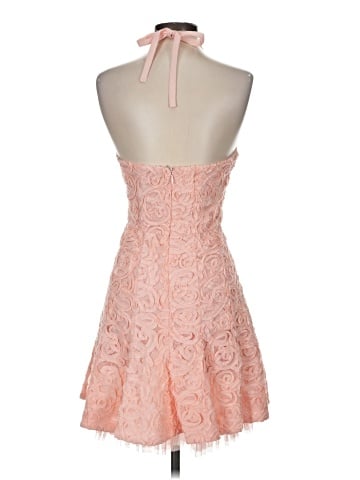 BCBGMAXAZRIA Cocktail Dress (view 2)