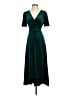 Unbranded Green Cocktail Dress Size S - photo 1