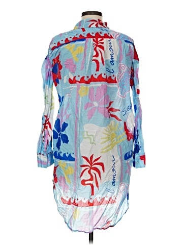 LOFT Beach Swimsuit Cover Up (view 2)