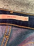 Levi's Solid Blue Jeans Size 32 waist - photo 7