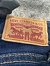 Levi's Solid Blue Jeans Size 32 waist - photo 10