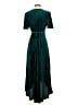 Unbranded Green Cocktail Dress Size S - photo 2