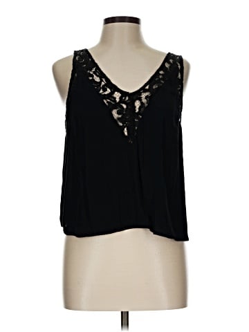 Leith Sleeveless Blouse (view 1)