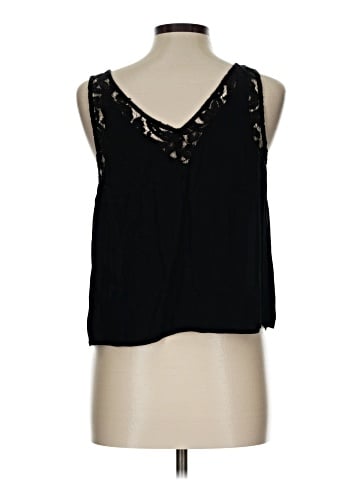 Leith Sleeveless Blouse (view 2)