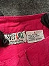Bill Blass 100% Cotton Solid Pink Shorts Size 6 - photo 3