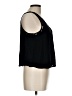 Leith 100% Rayon Black Sleeveless Blouse Size L - photo 4