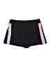 Miraclesuit Stripes Black Athletic Shorts Size L (estimated) - photo 1
