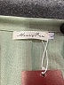 Merry Fun Green 3/4 Sleeve Button-Down Shirt Size L - photo 7