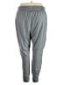 Fabletics Solid Gray Casual Pants Size 4X - photo 2