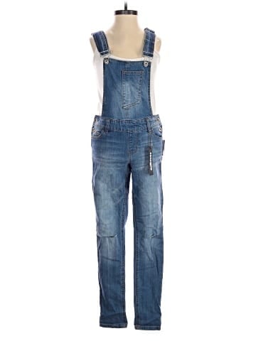 Dollhouse Overalls (view 1)