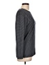 Unbranded Gray Long Sleeve Top Size L (estimated) - photo 4