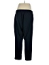 Gap Solid Blue Casual Pants Size XL - photo 2