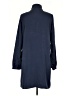 Everly 100% Polyester Blue Casual Dress Size S - photo 2