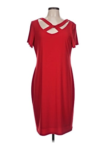 Michael Tyler Casual Dress (view 1)