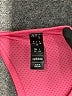 Adidas 100% Polyester Pink Active Tank Size S (youth) - photo 3