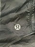 Lululemon Athletica Solid Black Jacket Size M (estimated) - photo 6
