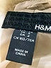 H&M Tan Faux Fur Jacket Size 2 - photo 6