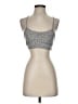 Lululemon Athletica Silver Sports Bra Size 4 - photo 1