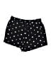 Ann Taylor LOFT 100% Polyester Black Shorts Size XS - photo 1
