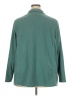 Lands' End 100% Polyester Teal Pullover Sweater Size 3X - photo 2