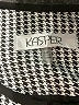Kasper Houndstooth Gray Jacket Size 14 (petite) - photo 6
